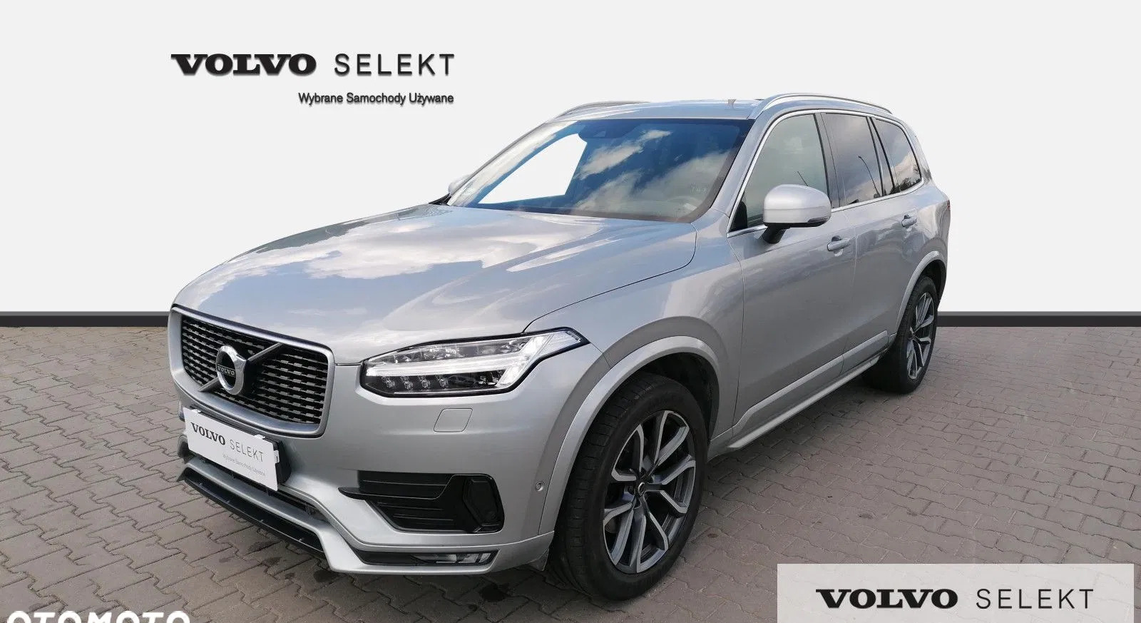 volvo xc 90 Volvo XC 90 cena 179900 przebieg: 134000, rok produkcji 2018 z Lipsko